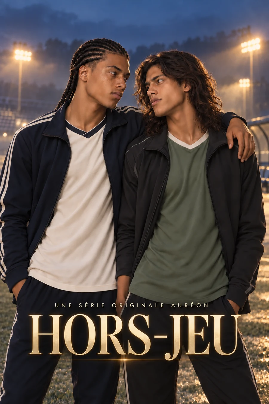 Hors-jeu — projet en développement